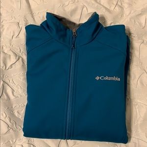 Woman’s softshell jacket